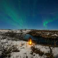 🌌 Laugarvatn Northern Lights Chase: A Golden Circle Star-Gazing Escape