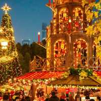 ไปกันมายัง ตลาดคริสมาร์ตที่เซี่ยงไฮ้ดีเว่อร์