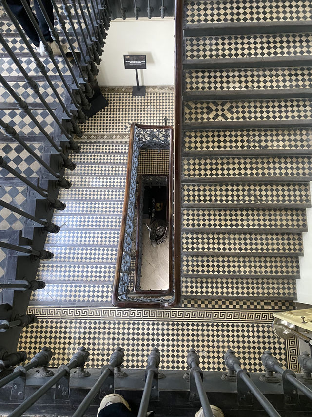 Hanoi Opera House Immersive Exhibition - chance to turn back time