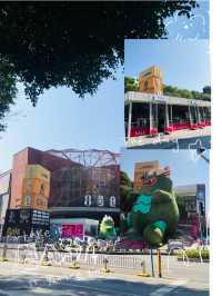 深圳8號倉假日家庭逛街推介🛍️
