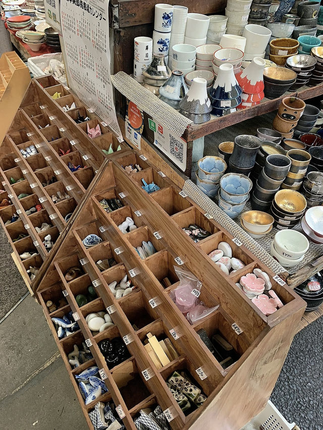 東京探店 ෆ⃛ 一不二器皿 快點過來淘寶吧ꪔ̤̫