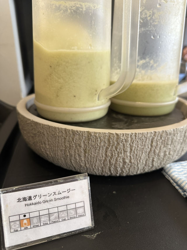 🍽️ 삿포로 조식 맛집 숙소 라젠트 스테이 삿포로 오도리 조식 후기