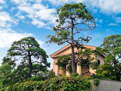Ohara Museum of Art, a century-old art palace - Kurashiki City