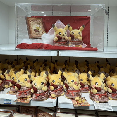 ポケモンファン必見：ポケモンセンター大阪 | Trip.com 大阪