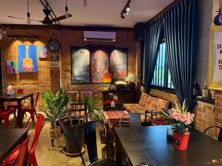 Restart Coffee, Baling — Cozy Countryside Café 🌿☕