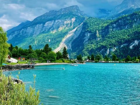 スイスの山岳風景：アルプスの心臓部。 | Trip.com スイス