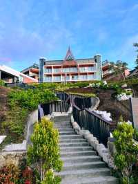 A LUXURIOUS RESORT IN SAMOSIR ISLAND. 