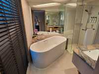 Luxury Vibes at Mandarin Oriental Singapore: Club Room Stay Review đ¨â¨