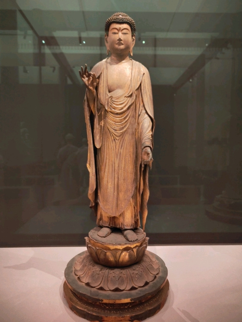 幸運の女神に出会う：今見ても「凄すぎる」古代アート。 | Trip.com 東京
