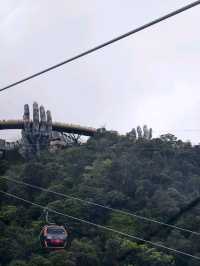 Cable Car Highs, Golden Bridge Magic & Luge Thrills at Ba Na Hills 🚡🌉🌬️