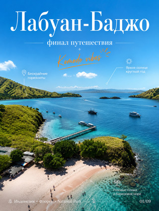 Final Seri: Labuan-Bajo