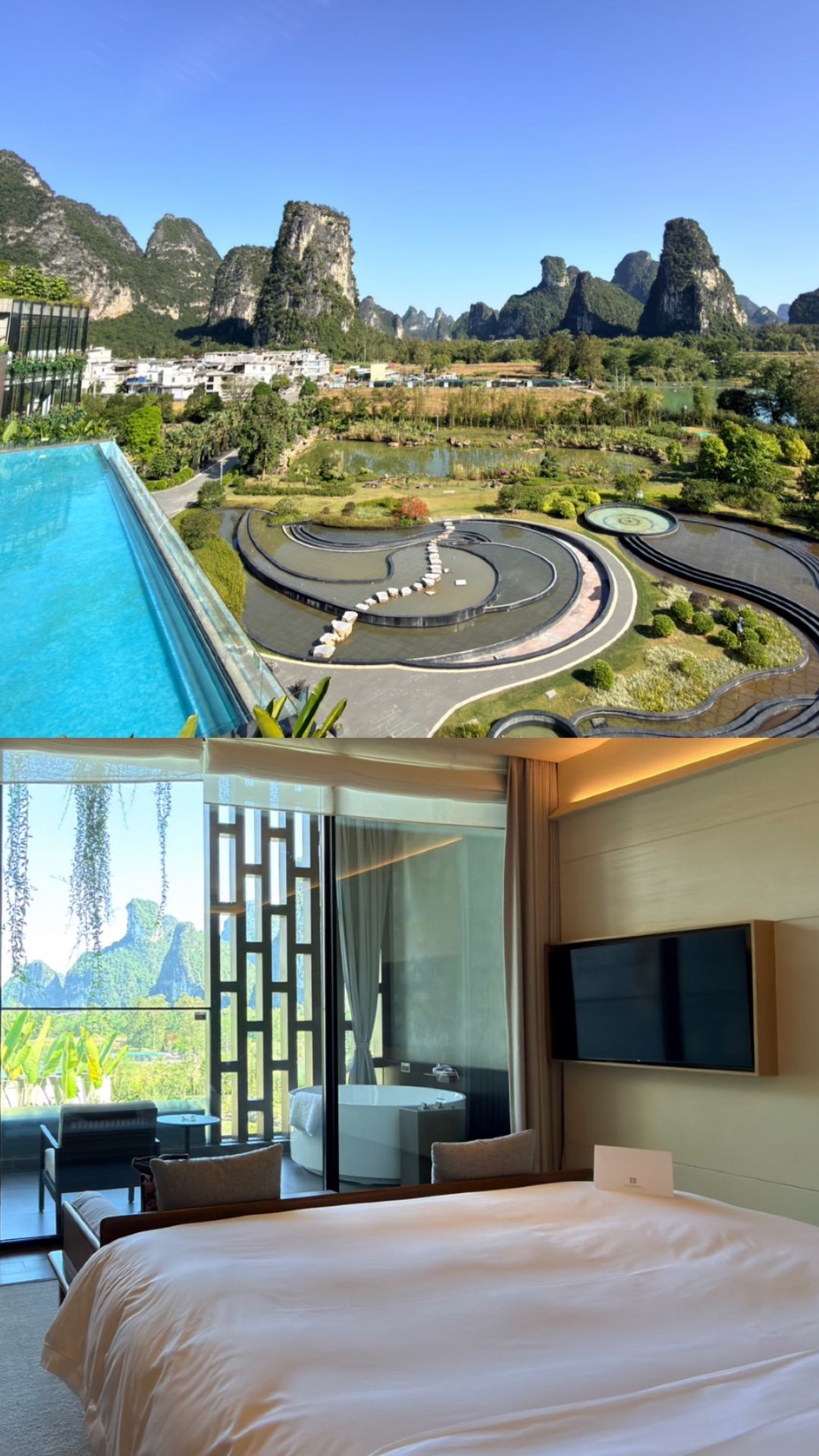 Traveling to Chongzuo, Guangxi, just for this stunning hotel.