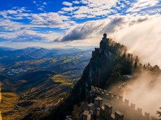 San Marino – Europe's oldest republic with unforgettable views