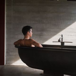더 슬레이트에 위치한 상징적인 디자인 호텔.