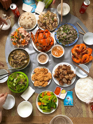 我個人認為東南亞最棒、最便宜的兩大街頭美食天堂