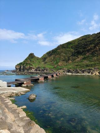 A Note to Myself From Heping Island