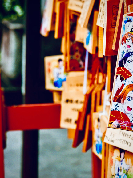 Nakano Broadway's Subculture Corridorsslowtraveling
