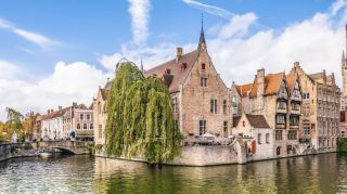 🇧🇪 比利時之旅回顧：古老城鎮、巧克力和歐洲建築的故鄉。
