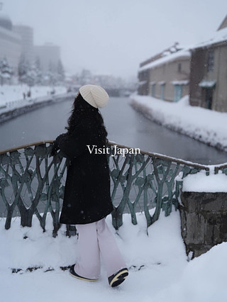 ❄️ 北海道小樽 (Otaru) 雪季旅遊攻略:穿搭、交通、景點全分析