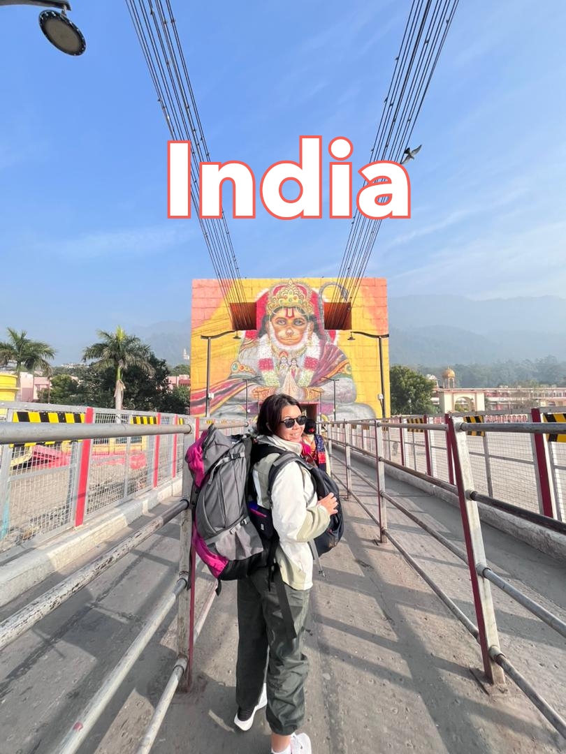 10 Days Backpacking Through India: Epic Adventures & Unforgettable Moments 🇮🇳✨