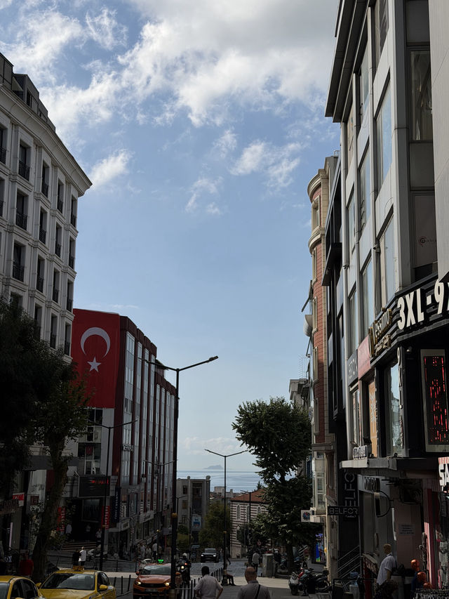 Layover in Istanbul🇹🇷
