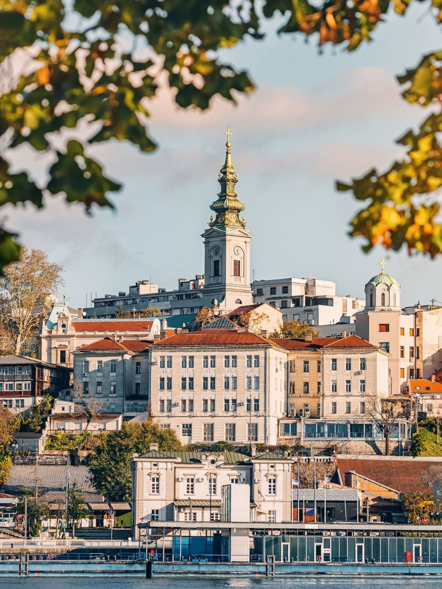 Aktivitas Seru dan Gratis di Beograd