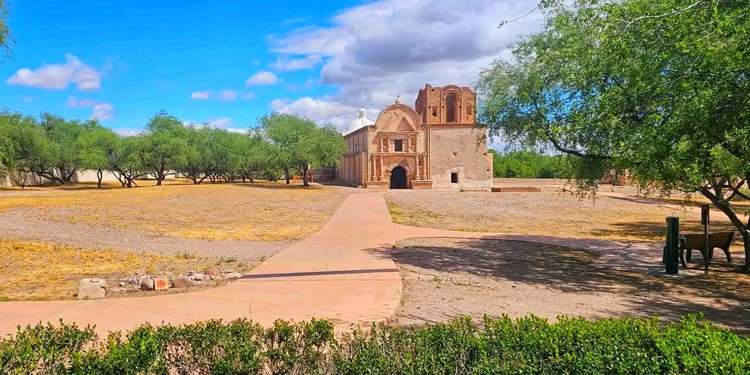  🌵 Where History Meets the Desert at Tumacácori National Historical Park 🏜️ 