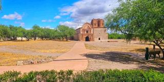  🌵 Where History Meets the Desert at Tumacácori National Historical Park 🏜️ 