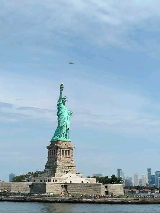 Nottyjourney meets the Goddess of Peace