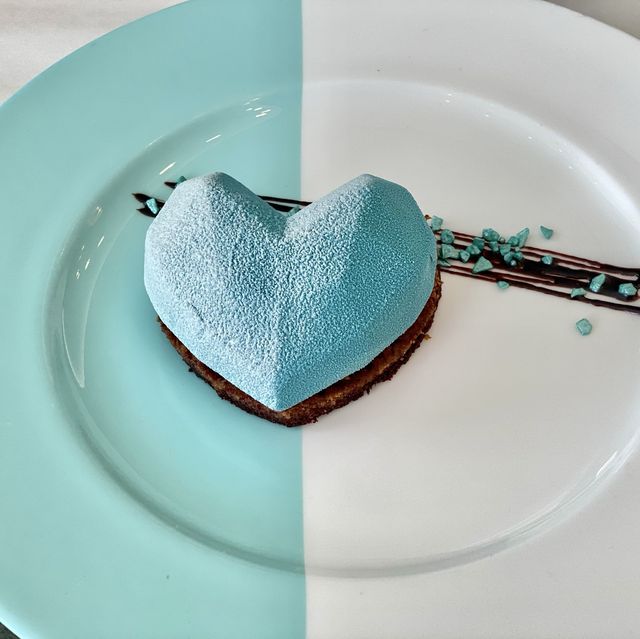 Breakfast at Tiffany’s ✨