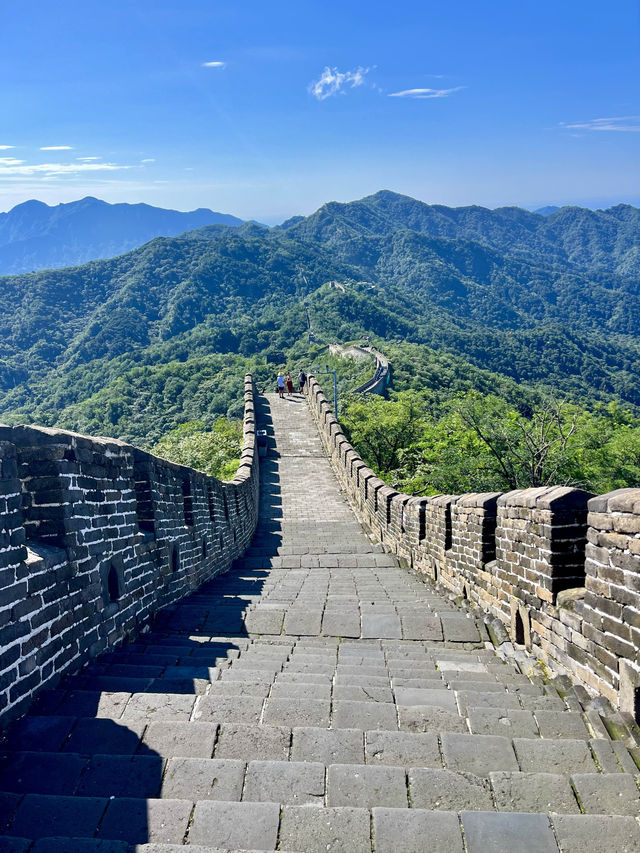 Mutianyu Great Wall 