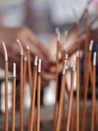 Nanputuo Temple: A Spiritual Retreat in Xiamen