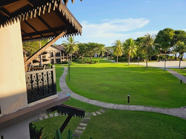 A nice stay at Ombak Villa Langkawi