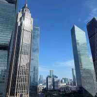 Grand Hyatt Guangzhou: