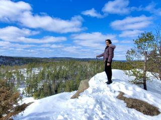 Eagle’s Nest Lookout 