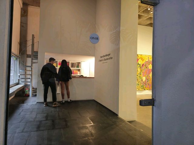 해외여행 멕시코시티의 멋진 갤러리 Gallery OMR
