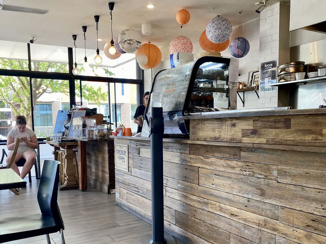Paper Tiger Eatery
