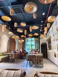 Springtime Treats at Veranda in Dushanbe