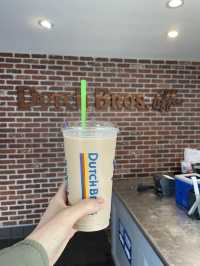 스타벅스보다 맛있고 합리적인 가격의 Dutch Bros coffee