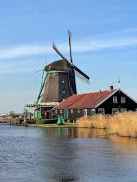 A Picturesque Journey Through Dutch Heritage 🌿🏡