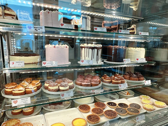 Vancouver 케이크 & 빵맛집🍰🥐Sweet Thea💕