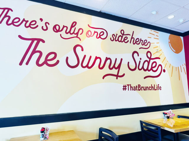 Where Brunch Dreams Come True