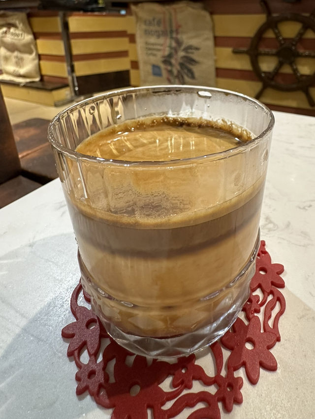 遊文藝小島坪洲🎨 嘆社企cafe 美味cheesecake🍰