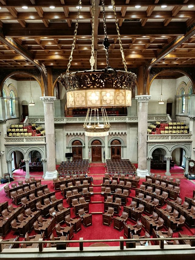 紐約州議會大廈