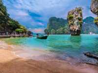 Phuket, Thailand's largest island, offers a blend of stunning beaches, rich culture.