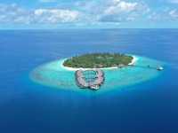 Gaafu Dhaalu Atoll, Maldives