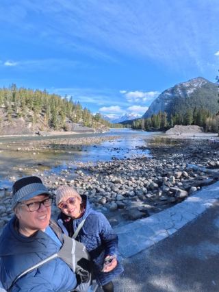 Banff blew me away with its epic landscapes and once-in-a-lifetime moments 🌲🏔️ From soaring up Sulphur Mountain on the Banff Gondola to soaking in the views at Bow Falls, this trip is all about jaw-dropping nature and unforgettable sights!

Top Spots to Visit:
🚡 Banff Gondola 
Address: 100 Mountain Ave, Banff, AB T1L 1B2, Canada
Opening Hours: Changes seasonally, but from Jun 21-Sep 1 it's open 8:00 AM-10:00 PM (admission ends at 8:30 PM)
Tip: Early morning rides have less crowd and super clear views! Don’t forget to bring a jacket—wind up top can be chilly even in summer.

🌊 Bow Falls Viewpoint 
Address: Bow Falls Ave, Banff, AB T0L 0C0, Canada
Open: 24/7, all year
Insight: Short walk from Banff town, and the roaring water is super photogenic—perfect spot for a picnic or just to chill!

Personal tips: The gondola ride is genuinely unforgettable. Snap a ton of photos at the summit! Banff’s lakes (don’t miss Yoho nearby!) are legendary—make time to do a little exploring and get those bucket-list moments.

Getting Around: Banff has great shuttle buses (especially free ones from major hotels to downtown), or rent a bike for flexibility. Parking near popular spots is tough—go early or use transit!

Food: Try local bison burgers at a Banff town eatery (The Maple Leaf is a solid pick) and treat yourself to a mountain-themed dessert—think maple fudge or local ice cream!

Key Tips: Banff is in a national park, so grab your Parks Canada pass online before arrival. Weather flips fast—layers are your friend. Most places accept cards (CAD), but pocket cash for little shops.

#BanffViews #RockyMountainMagic #EpicNature #CanadaTravel