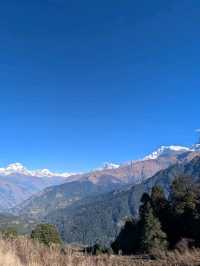 Once in a Lifetime trip to Annapurna