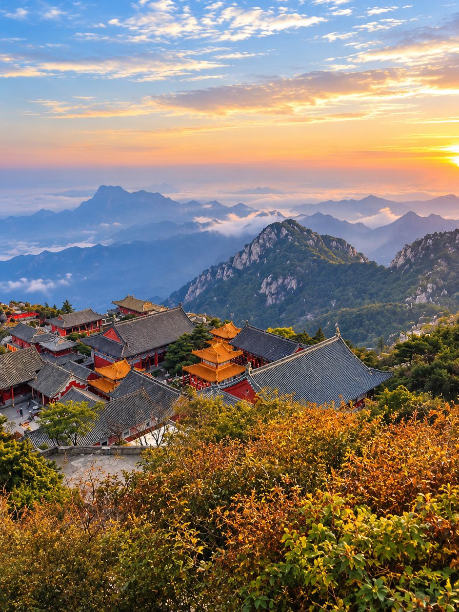 Mount Tai Travel Guide: A Journey to Jade Emperor Peak