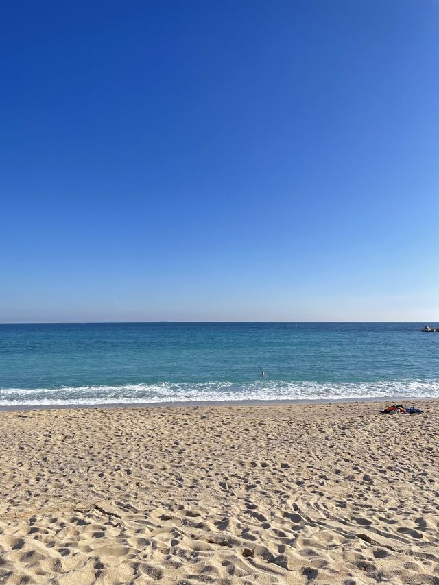 Bogatell Beach 🇪🇸 